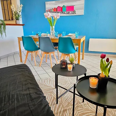 Le Marty 7 Vue Centre Terrasse Garage Piscine Climatisation