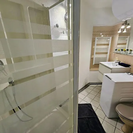 Apartmán Le Marty 7 Vue Centre Terrasse Garage Piscine Climatisation Sète